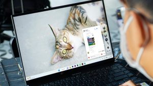 Cách mở bong bóng chat Messenger trên máy tính